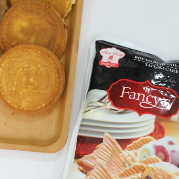 Bột Cá Trộn Sẵn Taiyaki Nhật Bản 1,5 kg