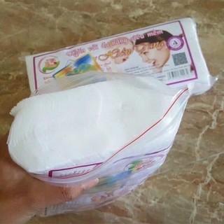 Combo 10 gói khăn khô đa năng Hiền Trang 150g/1g - chính hãng