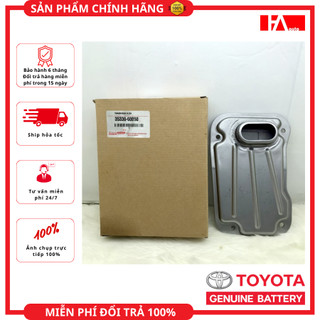 {Sỉ - Lẻ} Lọc dầu hộp số Lexus GX400/ GX470, Toyota 4Runner/ Hilux/ Fortuner/ Land Cruiser, Mitsubishi L200, Pajero