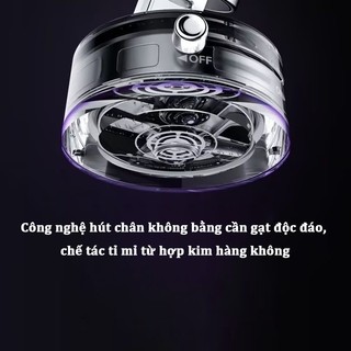 Giá đỡ điện thoại gập gọn hút chân không xoay đa năng tiện lợi cho bàn làm việc xe hơi