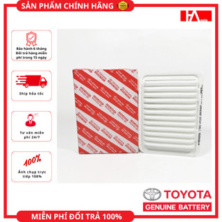 { Sỉ - lẻ } Lọc gió động cơ Toyota Vios 08-13, Altis 08-19, Yaris, RAV4 2.0L 12-19