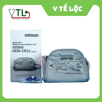 Vòng bít máy đo huyết áp bắp tay Omron chính hãng