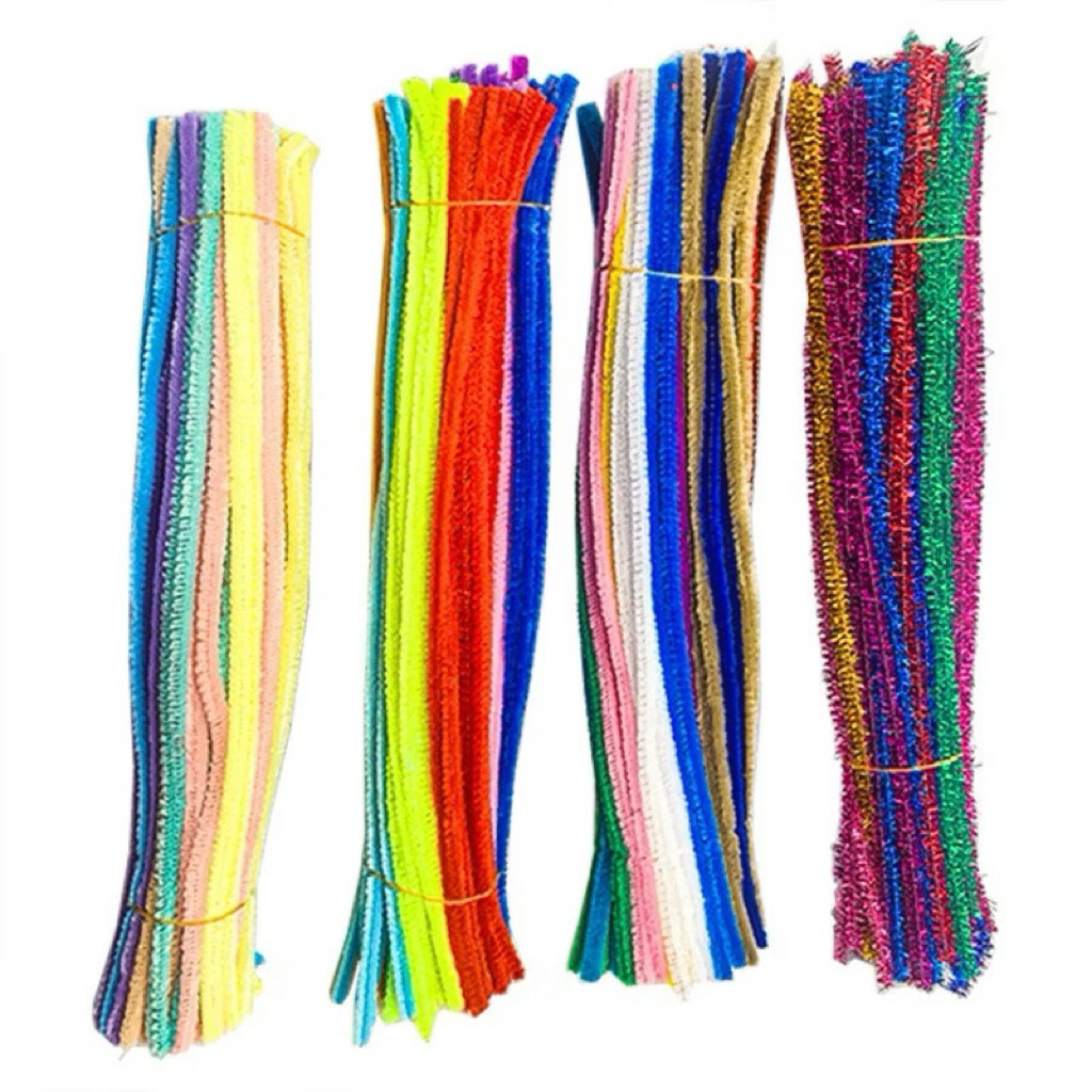 Kẽm nhung set 100 cành, làm hoa, làm nụ tầm xuân trang trí, làm đồ hanmade nhiều màu dễ lựa chọn