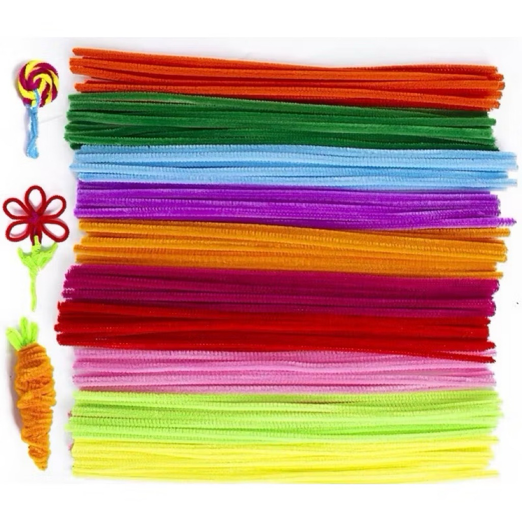 Kẽm nhung set 100 cành, làm hoa, làm nụ tầm xuân trang trí, làm đồ hanmade nhiều màu dễ lựa chọn