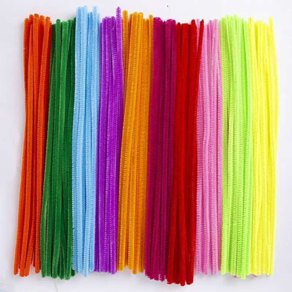 Kẽm nhung set 100 cành, làm hoa, làm nụ tầm xuân trang trí, làm đồ hanmade nhiều màu dễ lựa chọn