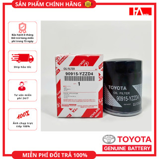 { Sỉ - lẻ } Lọc dầu nhớt Toyota Innova, Hilux, Fortuner
