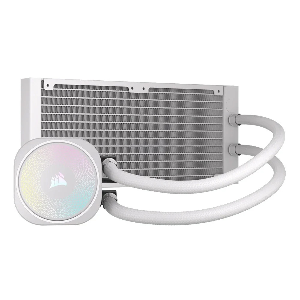 Tản nhiệt nước Corsair NAUTILUS ARGB (240/360) - Quạt RS120 - Socket LGA 1851 - Bảo hành 60 tháng | BigBuy360 - bigbuy360.vn