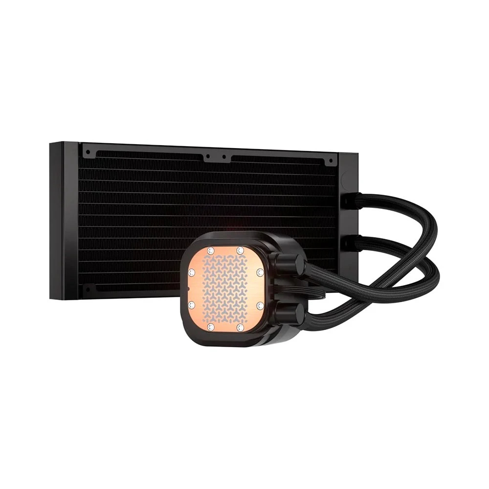 Tản nhiệt nước Corsair NAUTILUS ARGB (240/360) - Quạt RS120 - Socket LGA 1851 - Bảo hành 60 tháng | BigBuy360 - bigbuy360.vn
