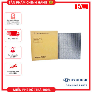 {Sỉ-Lẻ} Lọc gió điều hòa [Than hoạt tính] Hyundai Elantra/ Sportage/ Avante 16-22, Cerato 18-22, Stargazer 2022+