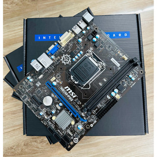 Mainboard MSI H81M-P33 LGA 1150 I Like new Box Bảo hành 36/Tháng bởi nhà cung cấp