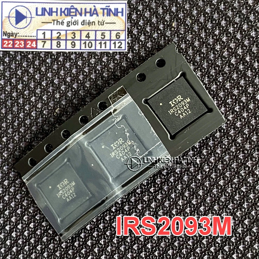 IC công suất loa IRS2093 IRS2093M 2093 bản gốc MỚI