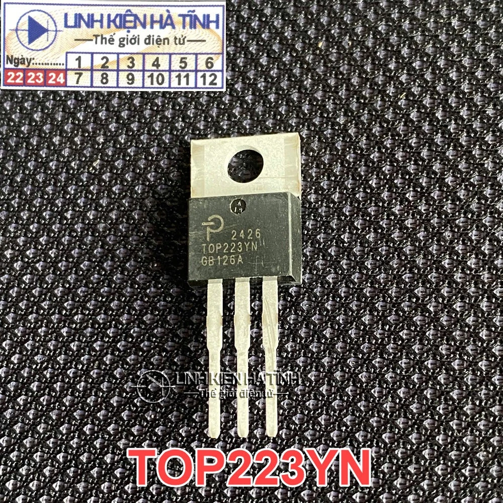 IC nguồn TOP223YN TOP223Y nhập khẩu mới