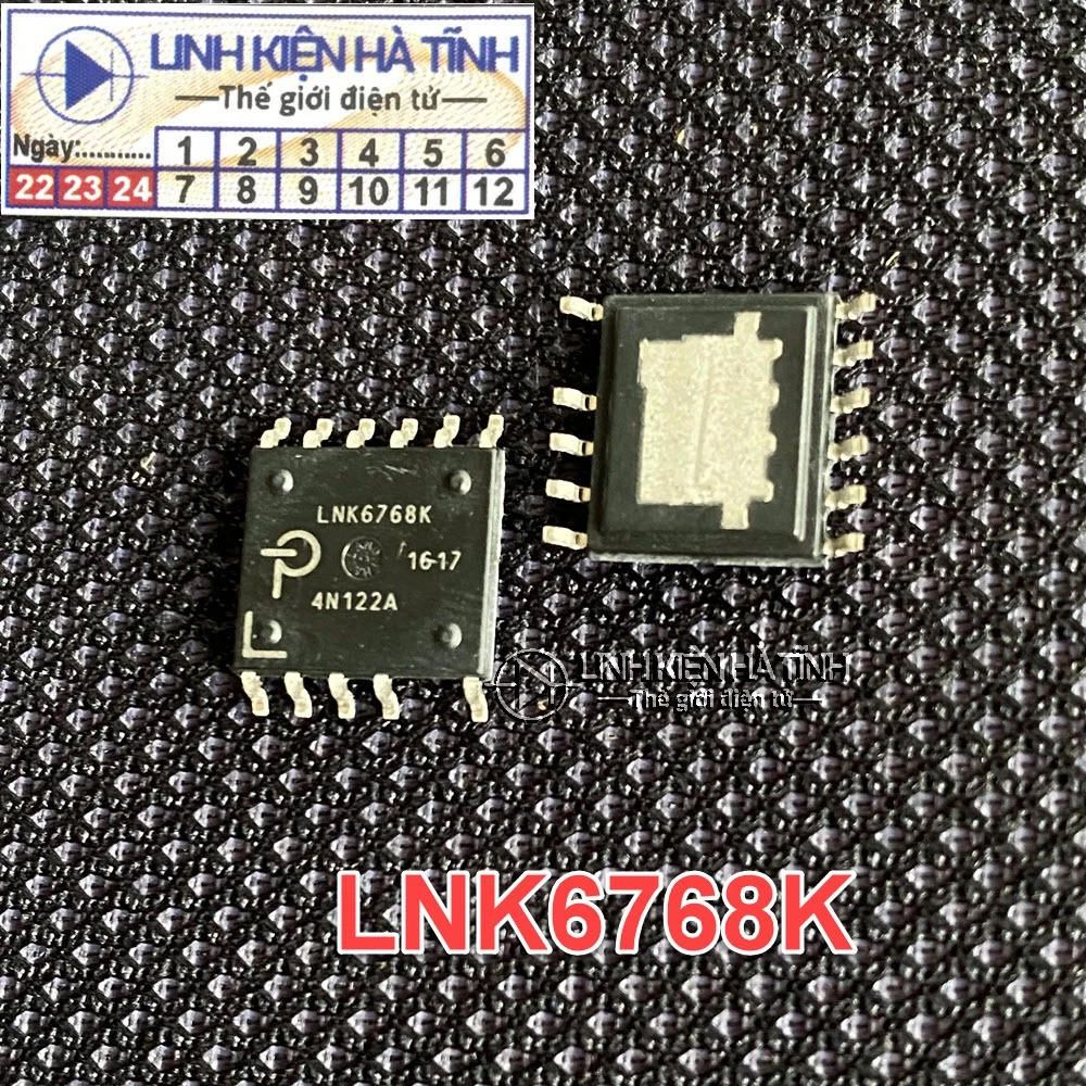  IC nguồn LNK6768K LNK6768 mới