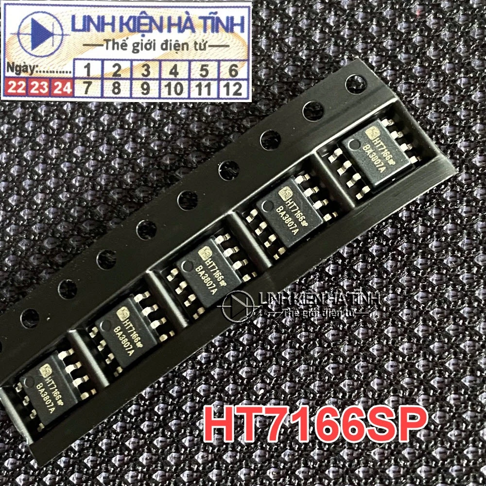  IC tăng áp HT7166SP HT7166 SOP-8