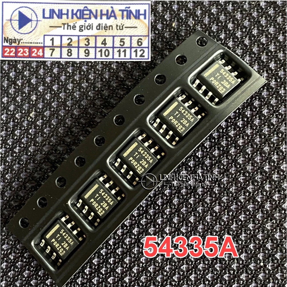 IC TPS54335A 54335A 54335 SOP-8