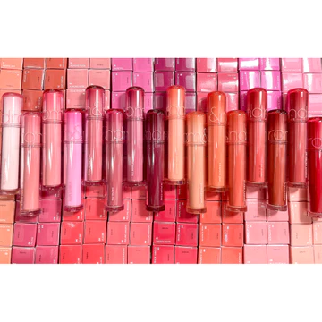 [ Romand ] Son Bóng Romand The Juicy Lasting Tint Phiên Bảng Mới