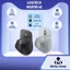 Chuột không dây Logitech MX Master 4 & Master 3S- Chuột Bluetooth không tiếng, Thiết kế công thái học