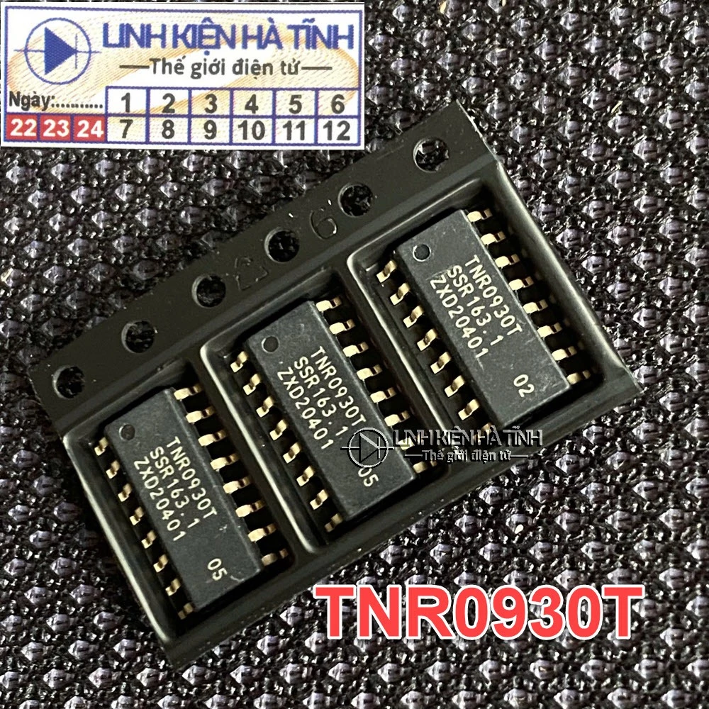 IC nguồn TNR0930T TNR0930 SOP-16