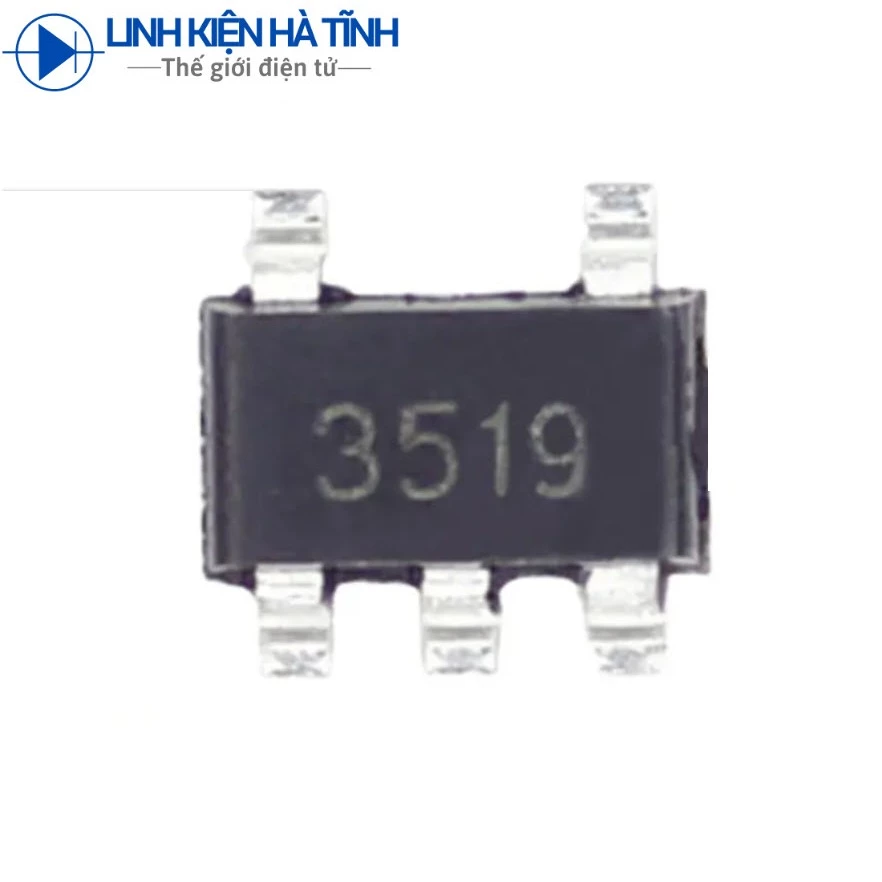  IC nguồn BP3519 3519 chip SOT23-5
