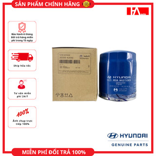 {Sỉ-Lẻ} Lọc nhớt, lọc dầu động cơ Kia K165, K200, K250, Frontier K2700, K3000, Solati 16 chỗ, Starex, Bongo, Porter