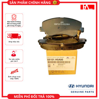 Má phanh trước Hyundai Accent 12+,Avante/Elantra 11-15,i20 14+,SantaFe 09-18,Solaris 11+,Caren 16-18,Cerato/Forte/K3 13-