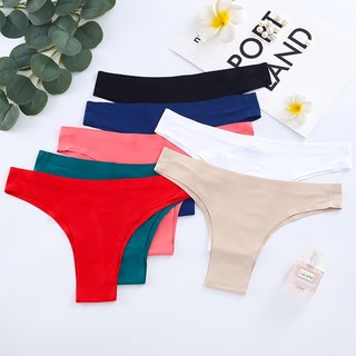 Quần lót nữ lọt khe su cao cấp, Quần chip nữ cạp vừa kháng khuẩn siêu thoáng mát thoải mái sexy L957