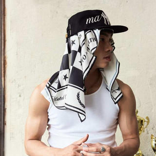Khăn bandana unisex CLUTCH! khăn phụ kiện thể thao streetwear - Mentality