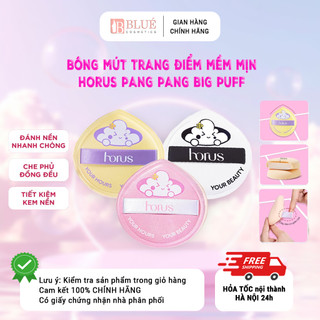 Bông mút trang điểm Horus Pang Pang Big Puff