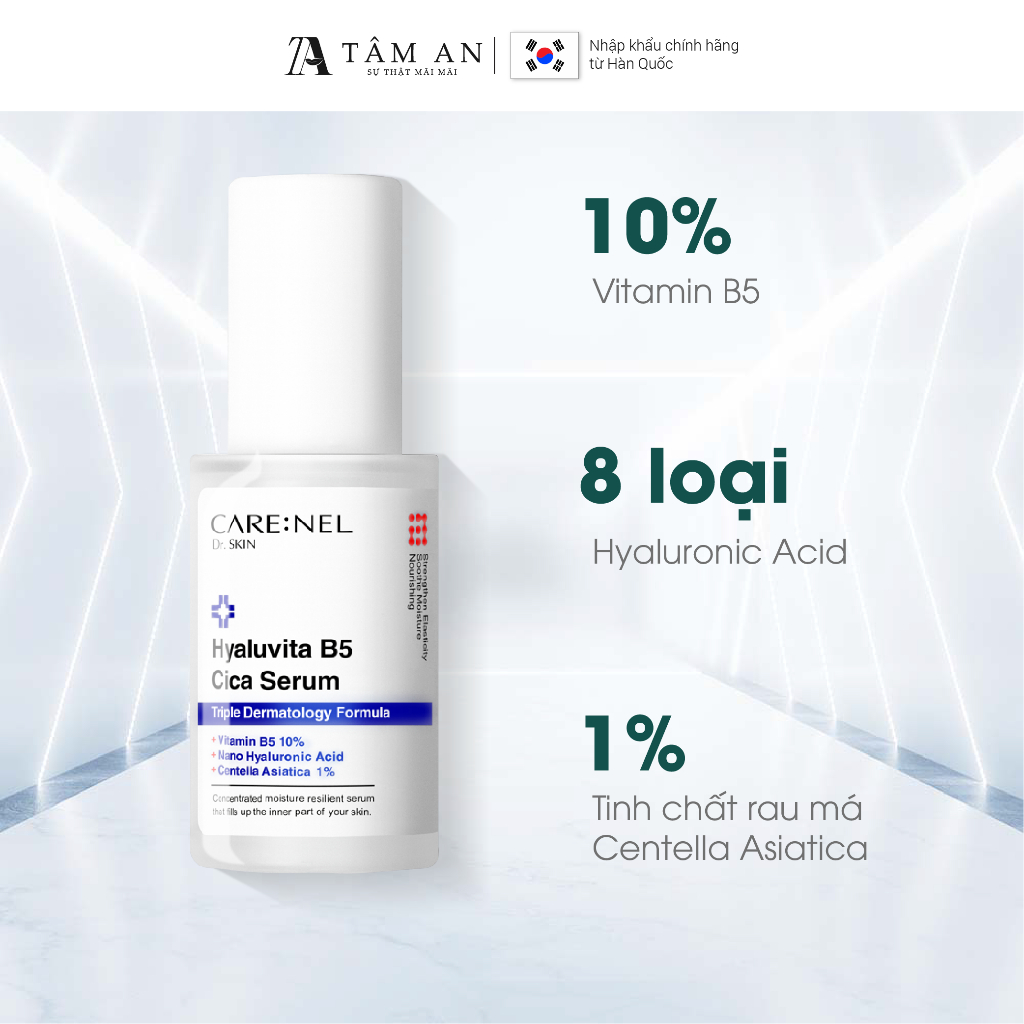 Serum Dưỡng Da Nhạy Cảm - serum dưỡng da nhạy cảm