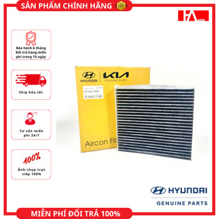 {Sỉ - Lẻ} Lọc gió điều hòa Hyundai Elantra / SantaFe / Sonata / Staria / Tucson / Sorento đời 2022+