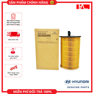 {Sỉ - Lẻ} Lọc dầu nhớt Hyundai Santafe 3.5L 09-12, 3.3L 12-15, Kia Sedona 3.3L 14-22, 3.5L 06-14, Kia Sorento 3.3L 12-18