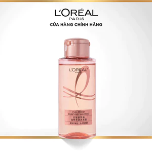 Dầu gội ngăn ngừa & giảm gãy rụng tóc, giúp tóc chắc khỏe hơn L’oreal Paris Full Resist 80ml