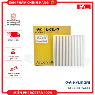 { Sỉ - Lẻ } Lọc gió điều hòa Hyundai Porter 2016+