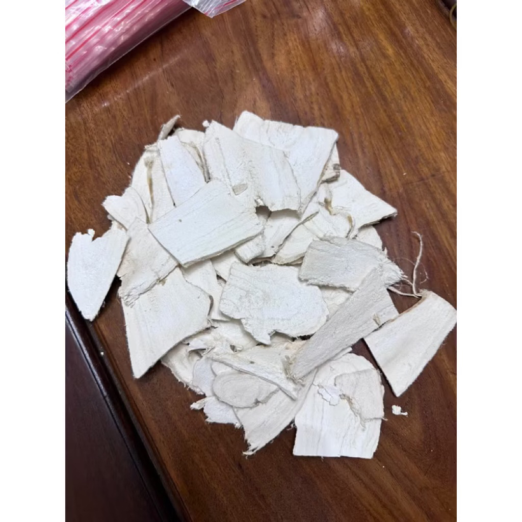 Cát Căn ( Sắn Dây ) Trắng, Đẹp, Thơm