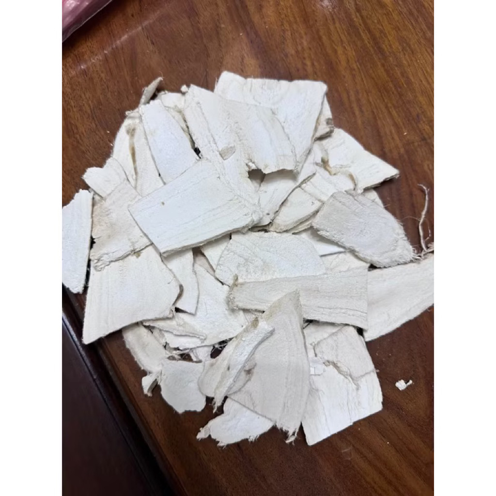 Cát Căn ( Sắn Dây ) Trắng, Đẹp, Thơm