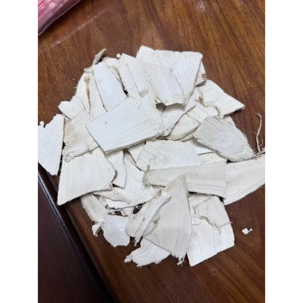 Cát Căn ( Sắn Dây ) Trắng, Đẹp, Thơm