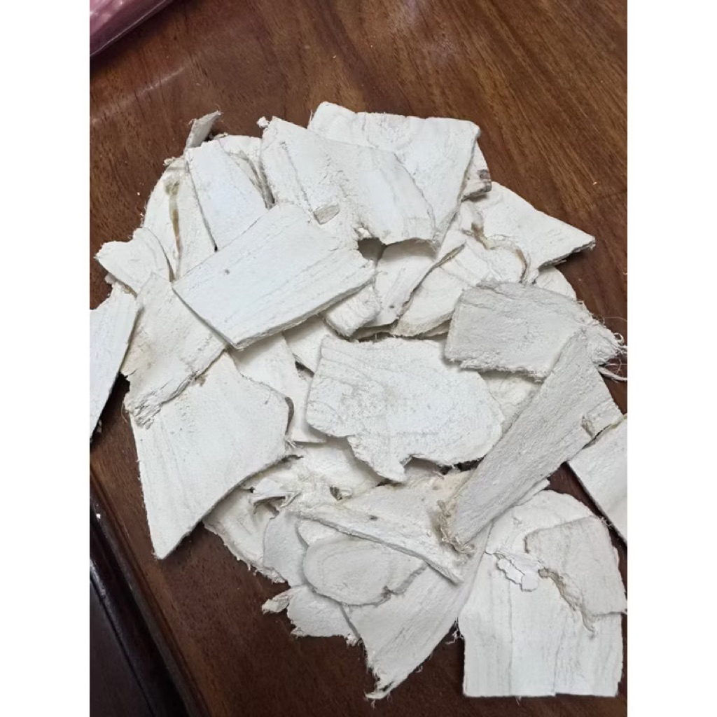 Cát Căn ( Sắn Dây ) Trắng, Đẹp, Thơm