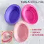 Dụng Cụ Vệ Sinh Cọ Trang Điểm TOOLA BT-TLA023 (Màu Ngẫu Nhiên)
