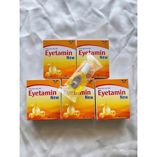 Dung dịch nhỏ mắt Eyetamin New