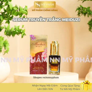 Serum Meiduzi tái tạo, căng bóng, dưỡng trắng, cấp ẩm cao 25ml - Hàng chính hãng