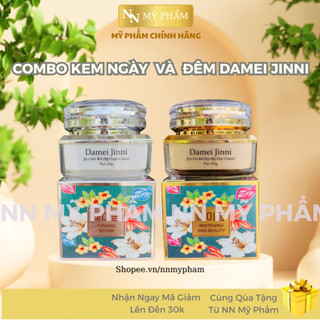 Kem Damei Jinni (Demejine Mẫu Mới) Chính Hãng 20g [Follow Shop giảm 10k]