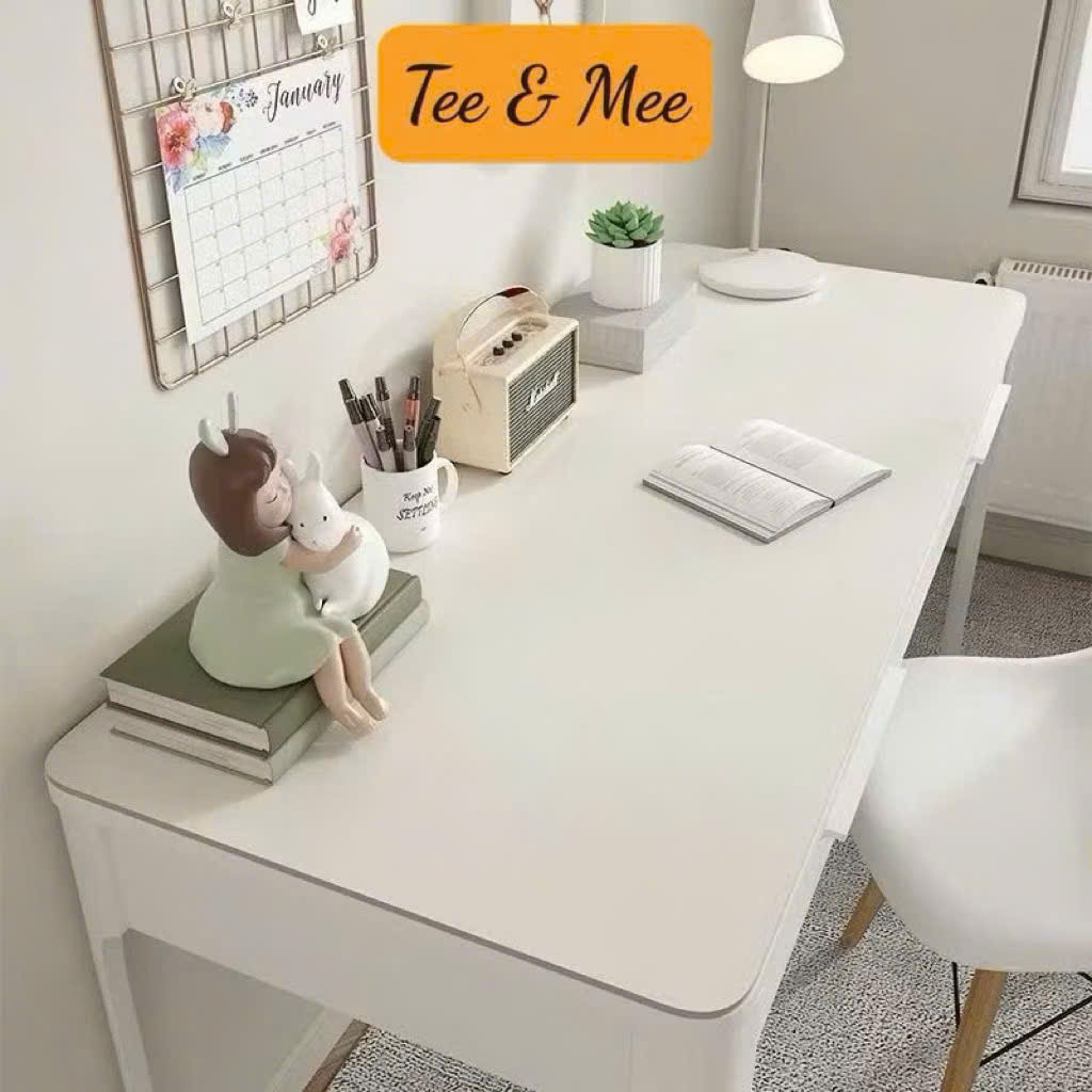 Tấm lót bàn chống thấm nước – Chất liệu da PU – Nhiều màu sắc, kích thước – Thảm trải bàn cao cấp