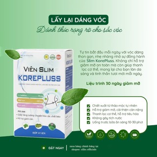 Giảm Cân Monica Gin Clean 30 Viên Chính Hãng Viên Uống Giảm Béo Chuyển Hóa Mỡ Thừa Thành Năng Lượng