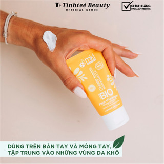 Kem dưỡng tay hữu cơ MKL hương cam quýt - MKL Certified organic hand cream Orange blossom 50ml
