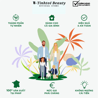 Kem dưỡng tay hữu cơ MKL hương cam quýt - MKL Certified organic hand cream Orange blossom 50ml