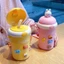 Bình Cách Nhiệt Thủy Tinh Hello – Bình Đựng Nước Giữ Nhiệt Lõi Thủy Tinh Nhỏ Gọn, Dễ Mang Theo