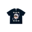 Áo phông unisex GD G-drag.on áo thun người nổi tiếng GD Chibi ngộ nghĩnh cổ tròn chất Cotton mềm co dãn 4 chiều TA0134