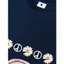 Áo phông unisex GD G-drag.on áo thun người nổi tiếng GD Chibi ngộ nghĩnh cổ tròn chất Cotton mềm co dãn 4 chiều TA0134