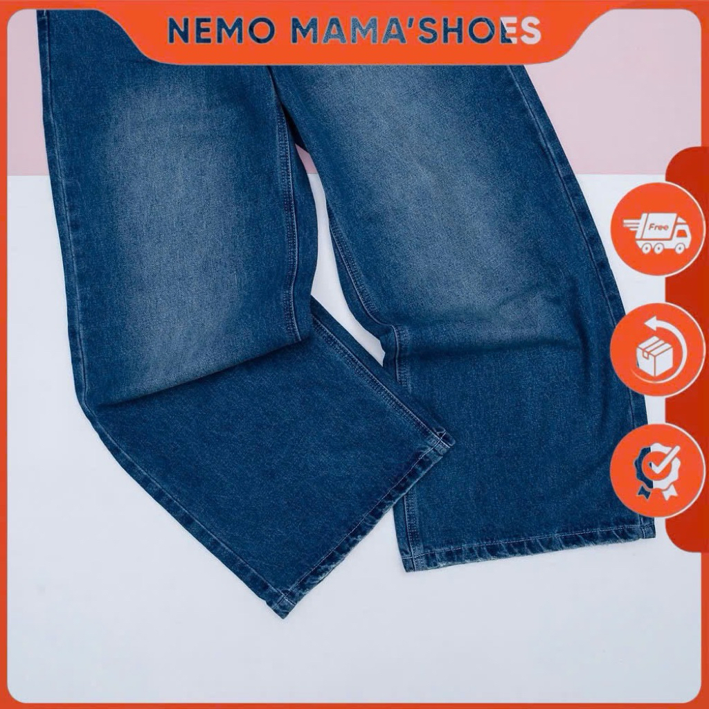 ZARA QUẦN JEAN NỮ SUÔNG LƯNG NHÚN XANH (250814006)