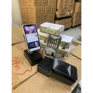 Giá Đỡ Điện Thoại Đa Năng 3in1 YATASMART Tích Hợp Loa Âm Thanh, Sạc Dự Phòng Chống Trượt Gấp Gọn